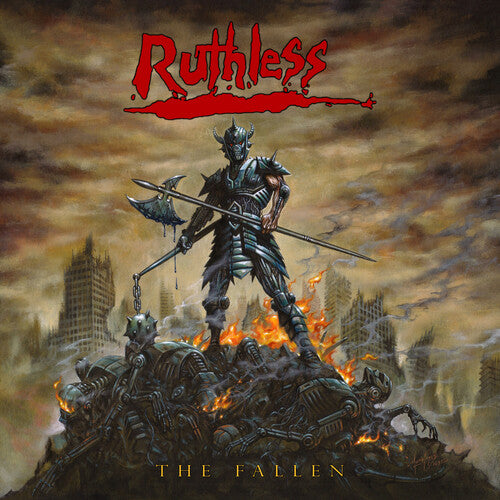Ruthless: The Fallen - COMPACT DISCS