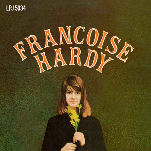 Hardy, Francoise: Francoise Hardy With Ezio Leoni & His Orchestra