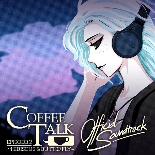 Jeremy, Andrew: Coffee Talk Ep. 2: Hibiscus & Butterfly (Original Soundtrack)