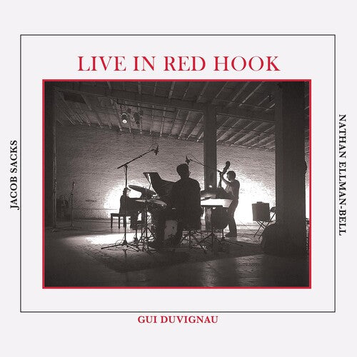 Duvignau, Gui: Live in Red Hook