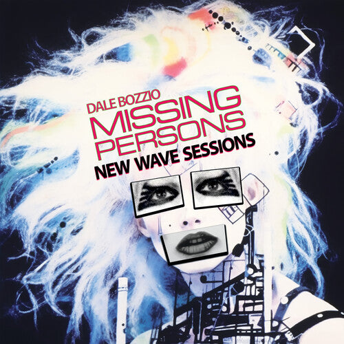 Bozzio, Dale: New Wave Session 2023 Edition - Purple Marble