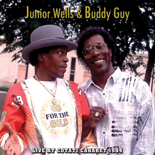 Wells, Junior / Guy, Buddy: Live At Cotati Cabaret 1984