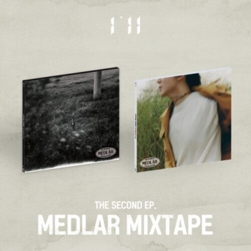 I'Ll: Medlar Mixtape - Random Cover - incl. Photo/Lyric Booklet, Photocard + Message Card