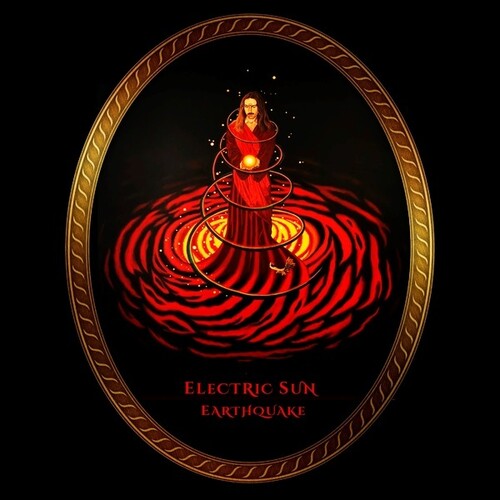 Electric Sun: Earthquake