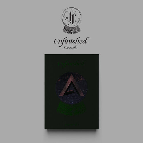 Forestella: Unfinished - incl. Photobook, Postcard, 8pc Photocard Set + Logo Bookmark