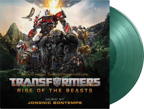 Bontemps, Jongnic: Transformers: Rise Of The Beasts (Original Soundtrack)