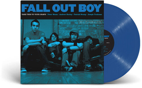 Fall Out Boy: Take This To Your Grave (20th Anniversary)