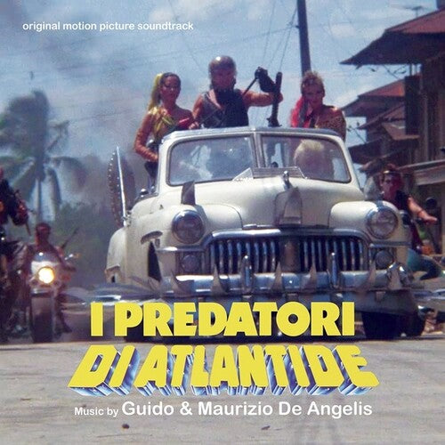 De Angelis, Guido & Maurizio: I Predatori Di Atlantide