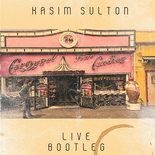 Sulton, Kasim: Live Bootleg