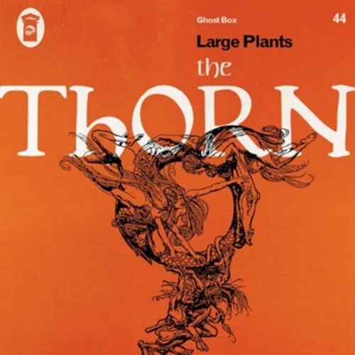 Large Plants: Thorn - 180gm Vinyl