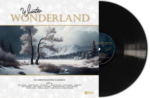 Various Artists: Winter Wonderland / Various - VINYL LP