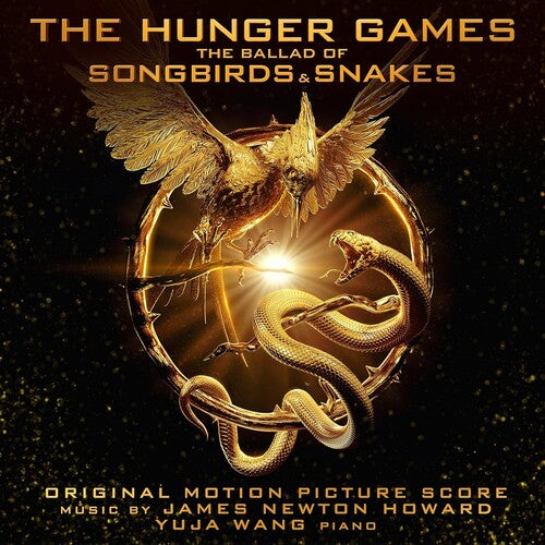 Howard, James Newton: Hunger Games: The Ballad Of Songbirds & Snakes (Original Soundtrack)