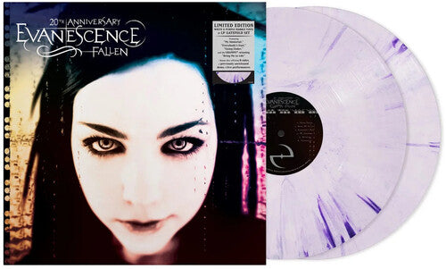 Evanescence: Fallen - Limited Gatefold 180-Gram Colored Vinyl