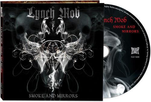 Lynch Mob: Smoke & Mirrors