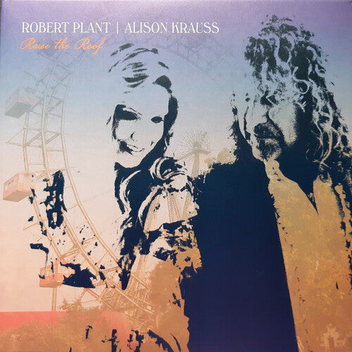 Plant, Robert / Kraussalison: Raise The Roof