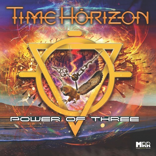 Time Horizon: Power of Three - COMPACT DISCS