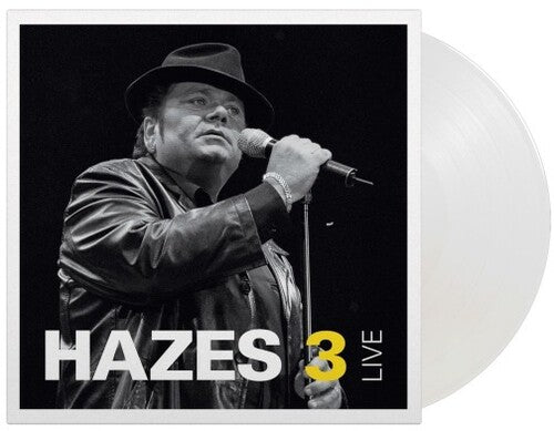 Hazes, Andre: Hazes 3 Live - Limited 180-Gram Crystal Clear Vinyl