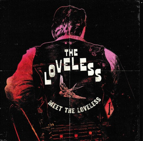 Loveless ( Almond, Marc ): Meet The Loveless - Light Pink Vinyl