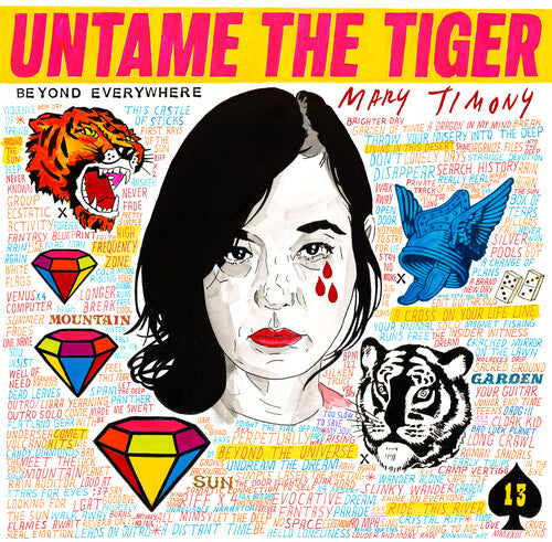 Timony, Mary: Untame the Tiger