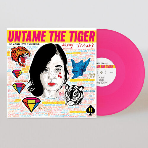 Timony, Mary: Untame The Tiger
