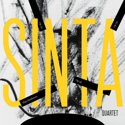 Sinta Quartet: Sinta Quartet Plays Beethoven: Op.95 Op. 131 Op.