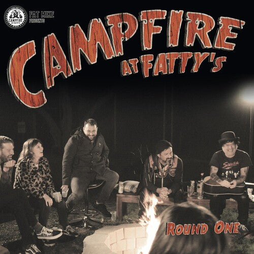 Fat Mike: Campfire At Fatty's