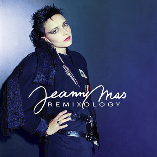 Jeanne Mas: Remixology - COMPACT DISCS