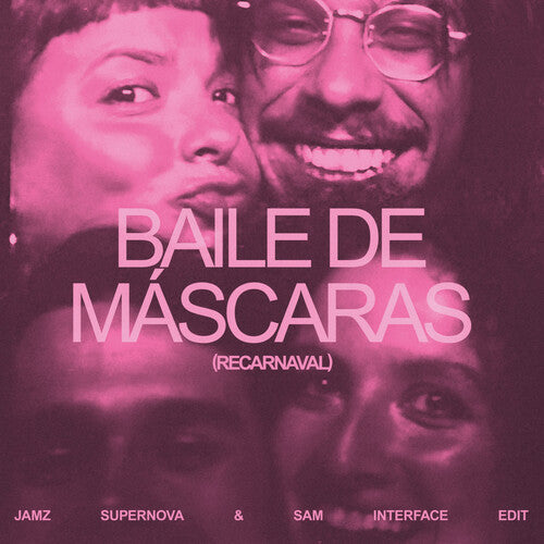 Bala Desejo: Baile De Mascaras (Jamz Supernova & Sam Interface Edit)