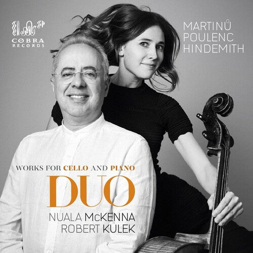 McKenna, Nuala / Kulek, Robert: Duo