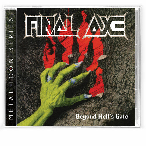 Final Axe: Beyond Hell's Gate