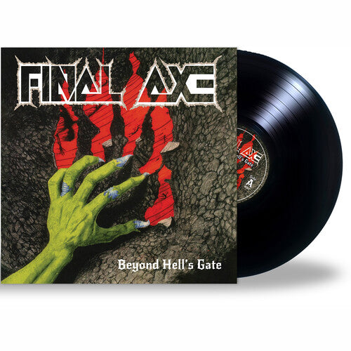 Final Axe: Beyond Hell's Gate