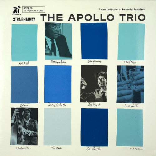 Apollo Trio: Straightaway