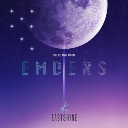 Eastshine: Embers - incl. 48pg Photobook, 2 Photocards + Folded Poster