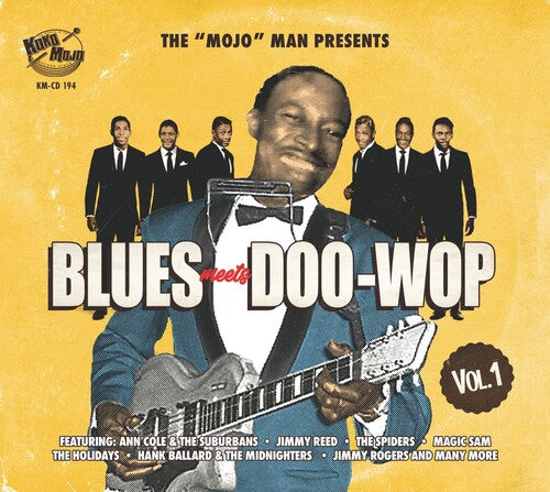 Blues Meets Doo Wop 1 / Various: Blues Meets Doo Wop 1 (Various Artists)