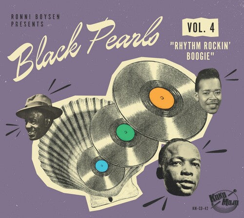 Black Pearls 4 / Various: Black Pearls 4 (Various Artists)