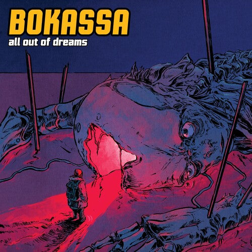 Bokassa: All Out Of Dreams