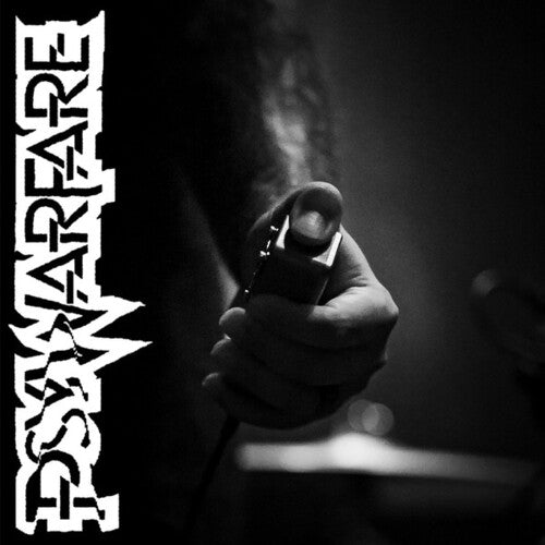 Psywarfare: Live in Paris - CASSETTES