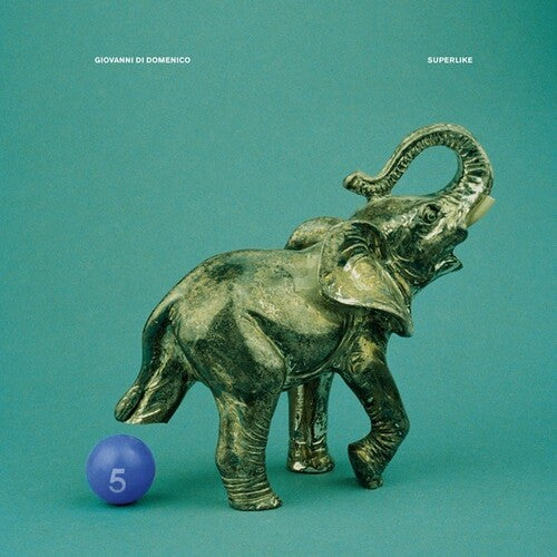 Di Domenico, Giovanni: Superlike - VINYL LP
