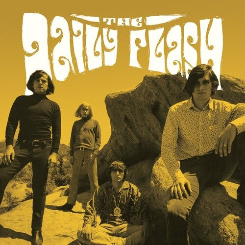 Daily Flash: The Legendary Recordings 1965-1967