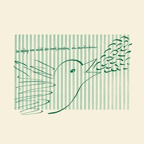 Christiansen, Henning: Schafe statt Geigen/Verena Vogelzymphon - VINYL LP