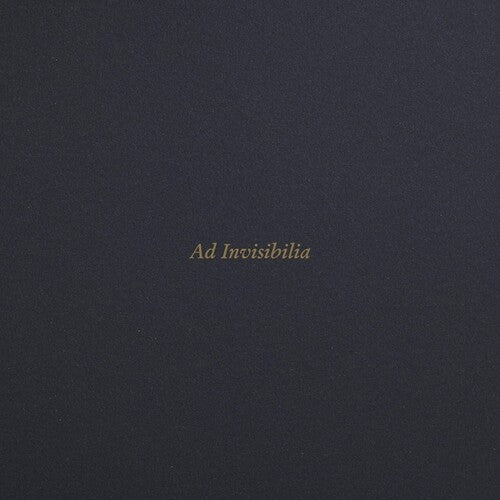 Penso, Andrea: Ad Invisibilia - VINYL LP