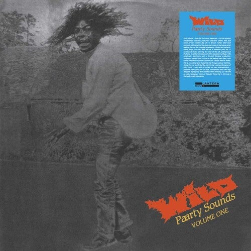 Wild Paarty Sounds Volume One / Various: Wild Paarty Sounds, Vol. One - VINYL LP