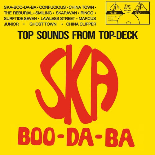 Skatalites: Ska-Boo-Da-Ba