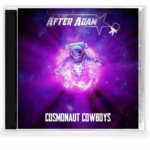 After Adam: Cosmonaut Cowboy