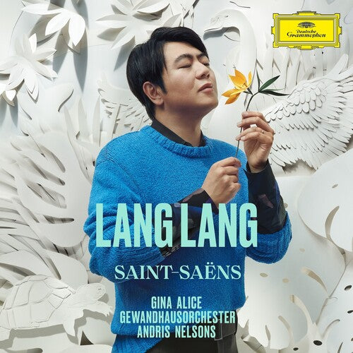 Lang Lang / Alice, Gina / Gewandhausorchester: Saint-Saens