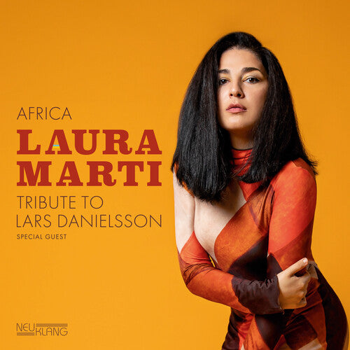 Marti, Laura: Africa