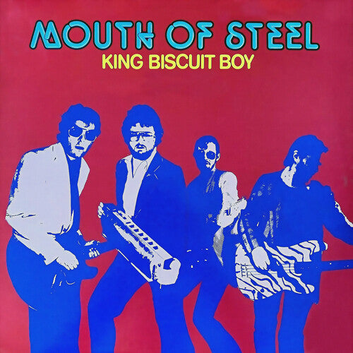 King Biscuit Boy: Mouth of Steel