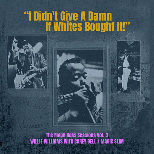 Didn't Give Vol. 3 / Various: I Didn't Give a Damn If Whites Bought It! Vol. 3 (Various Artists)