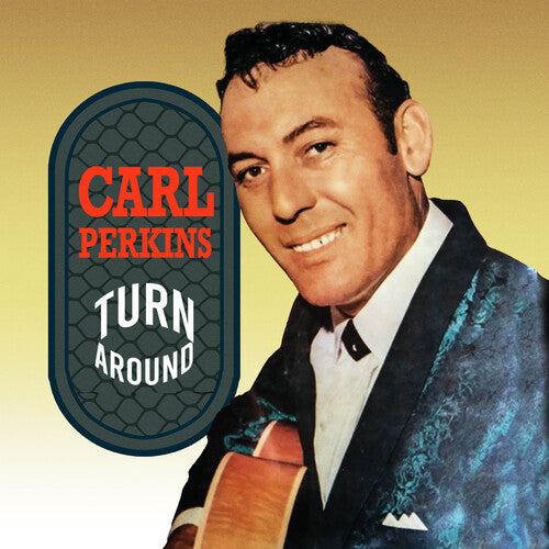 Perkins, Carl: Turn Around