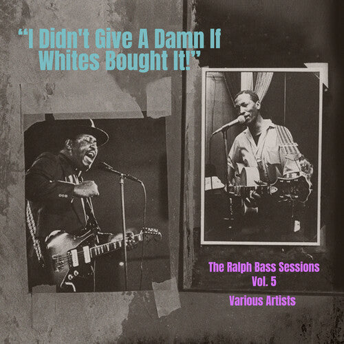 Didn't Give a Damn Vol. 5 / Various: I Didn't Give a Damn If Whites Bought It! Vol. 5 (Various Artists)